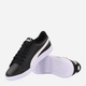 Sneakersy damskie skórzane Puma Vikky v3 Lthr 383115-03 35.5 Czarny/Mleczny (4064536394084) - obraz 4