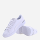 Sneakersy damskie z eko skóry Puma Vikky v3 Space 389334-02 39 Białe (4065452997434) - obraz 4