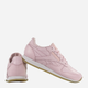 Buty sportowe damskie do kostki Reebok Cl Lthr Crepe Neutr AR0985 36 Różowe (4057282123831) - obraz 3