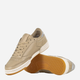 Sneakersy damskie skórzane Reebok Club C 85 Diamond BD4426 37 Beżowe (4057287675441) - obraz 4