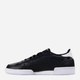 Sneakersy damskie skórzane Reebok Club C 85 Emboss BS9529 37.5 Czarne (4058028147210) - obraz 2