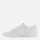 Sneakersy damskie skórzane Reebok Club C 85 HQ0948 36 Białe (4065426431971) - obraz 2