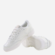 Sneakersy damskie skórzane Reebok Club C 85 HQ0948 35.5 Białe (4065426432022) - obraz 4