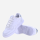 Sneakersy damskie z eko skóry Reebok Court Advance 100074293 38.5 Białe (1200143242094) - obraz 4