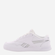 Sneakersy damskie z eko skóry Reebok Royal Techqu GZ6053 37 Biały/Srebrny (4065427065939) - obraz 2