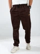 Штани чоловічі AVRORA Fashion АLK141714 52 Темно-коричневі (ROZ6501020908) - зображення 1