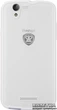 Мобільний телефон Prestigio MultiPhone 5504 Duo White - зображення 11