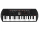 Синтезатор Casio Mini SA81 Black - зображення 1