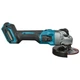 Акумуляторна кутова шліфмашина Makita XGT 40 V MAX GA 005 GZ01 без акб (GA005GZ01) - зображення 2