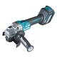 Акумуляторна кутова шліфмашина Makita XGT 40 V MAX GA 023 GZ без акб (GA023GZ) - зображення 1