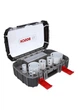 Набор коронок Bosch Progressor for Wood and Metal, 9 шт (2608594190) - изображение 1