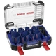 Набор коронок Bosch Expert Tough Material 11 шт с адаптером и 2 центровочными сверлами (2608900447) - изображение 1