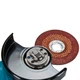 Кутова шліфмашина Makita X-LOCK GA 5080 RX02 (GA5080RX02) - зображення 7