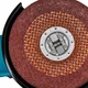 Кутова шліфмашина Makita X-LOCK GA 5080 RX02 (GA5080RX02) - зображення 8
