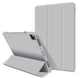 Чехол-книжка CDK для Apple iPad Air 11" M3 2025 | Экокожа силикон Smart Case Слот Стилус (011190) (grey) - изображение 3