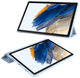 Чохол-книжка DK для Samsung Galaxy Tab A11 8.7" (X133 / X135) | Екошкіра силікон Smart Case (023326) (white ice) - зображення 2