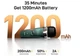 Многоразовая электронная сигарета POD система Vaporesso XROS Pro 1200 mAh Black - изображение 3