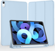 Чехол-книжка CDK для Apple iPad Air 11" M4 2026 | Эко-кожа силикон Smart Case Слот Стилус (015026) (white ice) - изображение 2