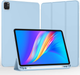 Чехол-книжка CDK для Apple iPad Air 11" M4 2026 | Экокожа силикон Smart Case Слот Стилус (011190) (white ice) - изображение 2