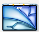 Чехол-книжка CDK для Apple iPad Air 13" M4 2026 | Экокожа силикон Smart Case Слот Стилус (017899) (white ice) - изображение 5
