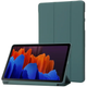 Чехол-книжка CDK для Samsung Galaxy Tab A9 8.7" (X110 / X115) | Экокожа силикон Smart Case (023326) (green) - изображение 1