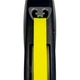 Рулетка для собак Flexi Neon Giant L 8 м повідець зі стрічкою до 50 кг Різнокольоровий (20929) - зображення 2