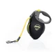 Рулетка для собак Flexi Neon Giant L 8 м повідець зі стрічкою до 50 кг Різнокольоровий (20929) - зображення 1