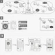 Вулична IP WIFI камера відеоспостереження Imou Bullet 2c 4Mpix + карта 64 гб. камера зовнішнього спостереження для дому та вулиці - зображення 11