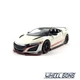 Модель автомобіля Acura NSX 1:24 Maisto (M5557) - зображення 5