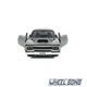 Модель автомобіля Plymouth Road Runner 1970 1:32 Jada (J5527) - изображение 3