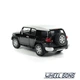 Модель автомобіля Toyota FJ Cruiser 1:36 Kinsmart (K5539) - изображение 7