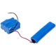 Акумулятор 12V Ni-MH для бездротового пилососа Electrolux 4055132304 - зображення 2