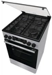 Комбінована плита Gorenje MEKS5121S - изображение 5