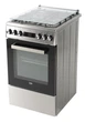 Комбінована плита Beko FSM52335DXDS - изображение 4