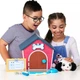 Інтерактивна іграшка Hasbro Little Live Pets будинок з сюрпризом Долматинець 26483 - зображення 7