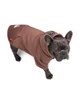 Одежда для собак "LEKS FRB COFFEE". SKU 004466. Размер XL. Your Stylish Hunter. Худи для собак для французского бульдога, мопса, спаниеля и прочих. - изображение 1