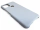 Защитный чехол-панель Black Matte для Google Pixel 5 тонкий, белый, матовый, высококачественный пластик - изображение 2
