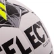 М'яч футбол Select SELECT FB Club DB V23 №4 білий-сірий (Оригінал) - зображення 2
