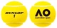 Мячи для большого тенниса Dunlop Australian Open 4 ball - изображение 3