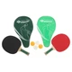 Набор ракетки для настольного тенниса Donic Champs 400 2-player set with 2 covers (Оригинал) 788498 - изображение 10
