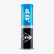 Теннисные мячи Dunlop ATP Official 4B 4шт. - изображение 3