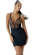 Коригуюча сукня Gossard Devotion 20210 8/XS Black (5053014930721) - зображення 2