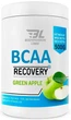 BCAA Bodyperson Labs BCAA Recovery 500g Зелене яблуко - зображення 1