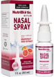 Спрей для носа NutriBiotic Nasal Spray 29.5 ml - изображение 1