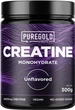 Креатин моногідрат Pure Gold Protein Creatine Monohydrate 300g Pure - зображення 1