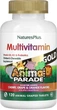 Мультивитамины для детей Nature's Plus Gold Assorted Chewable 120 tabs - изображение 1