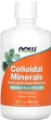 Колодні мінерали Now Colloidal Minerals Liquid 946 мл - зображення 1