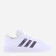 Женские кеды низкие adidas Grand Court Base 2 HR0248 36 Белый/Темно-синий (4066748454723) - изображение 1