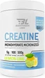Креатин моногідрад Bodyperson labs Creatine monohydrate - 500g Lemon Lime - зображення 1