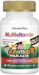 Мультивітаміни для дітей Nature's Plus Gold Assorted Chewable 60 tabs - зображення 1